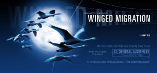 Winged Migration Promo